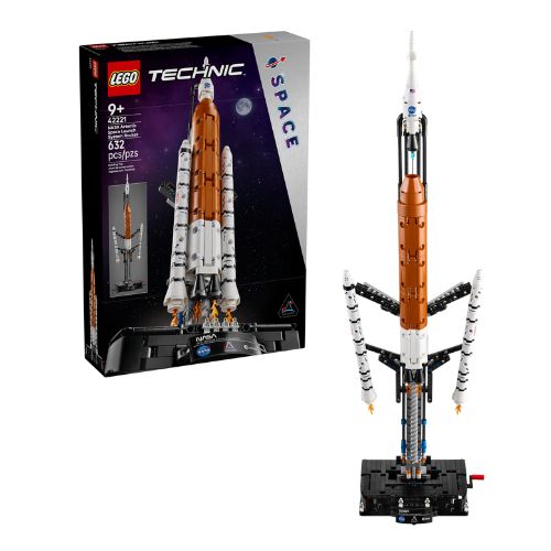 LEGO TECHNIC Razzo Spaziale NASA (In scatola)…x